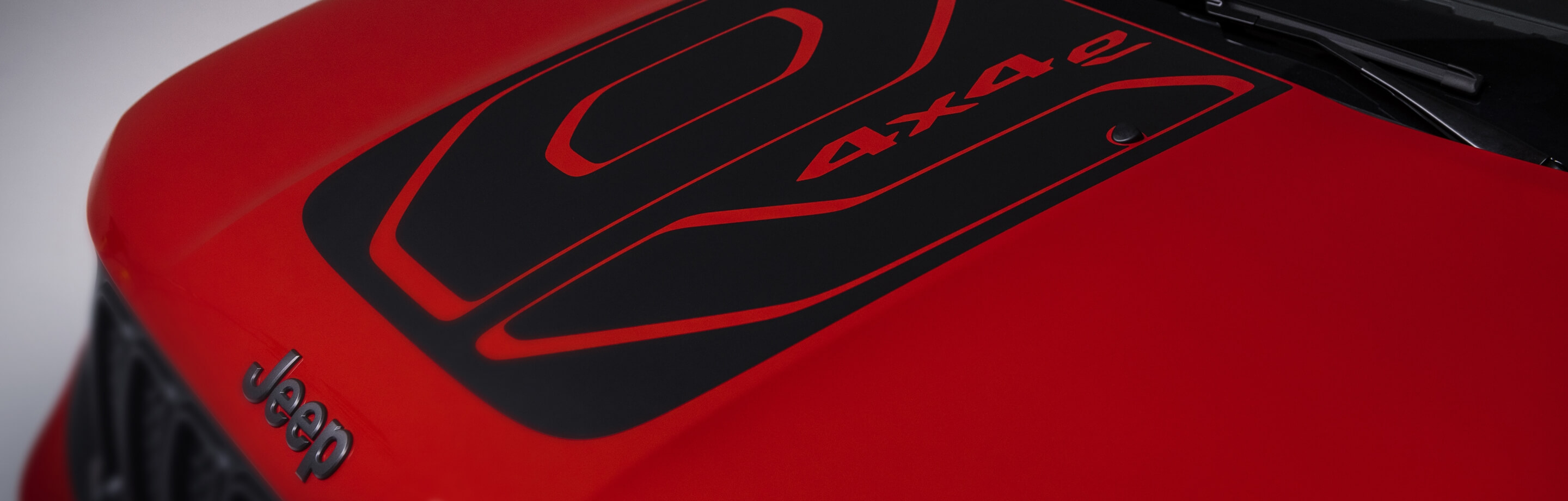 THE JEEP E-VOLUTION SHOWCASED IN GENEVA