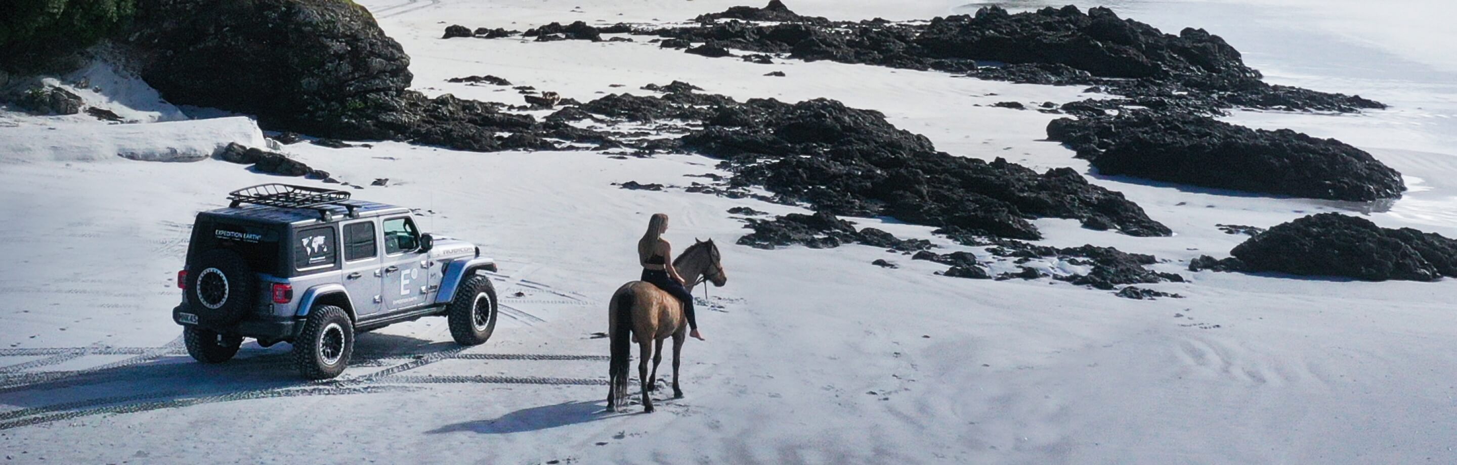 Expedition Earth Road Trip Tips