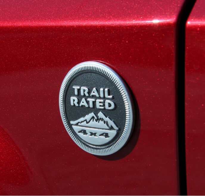 Jeep Off Roading 101 - Trail Rated Jeep Vehicles 