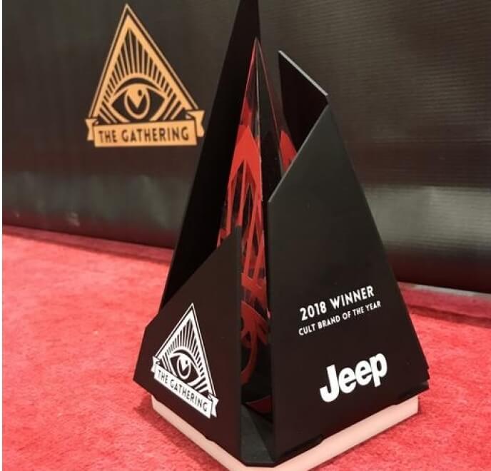 Jeep Officially a Cult Brand