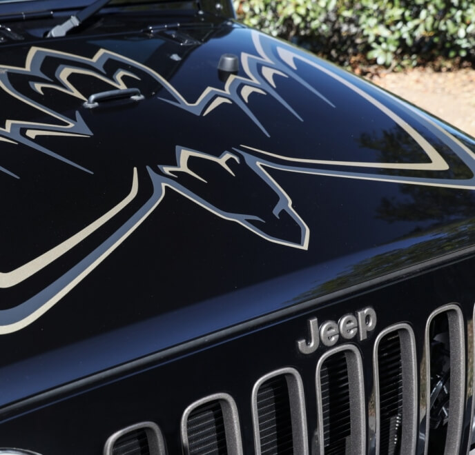 The Jeep Golden Eagle Lands in New Zealand 
