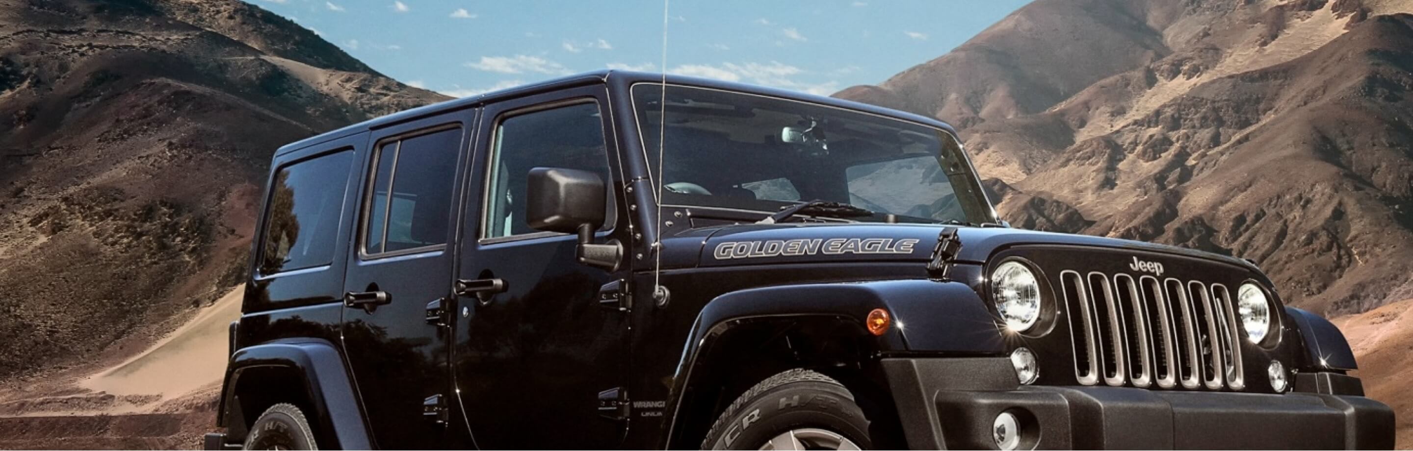 The Jeep Golden Eagle Lands in New Zealand 