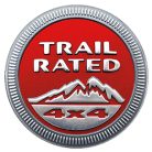  TRAIL RATED TOUGH