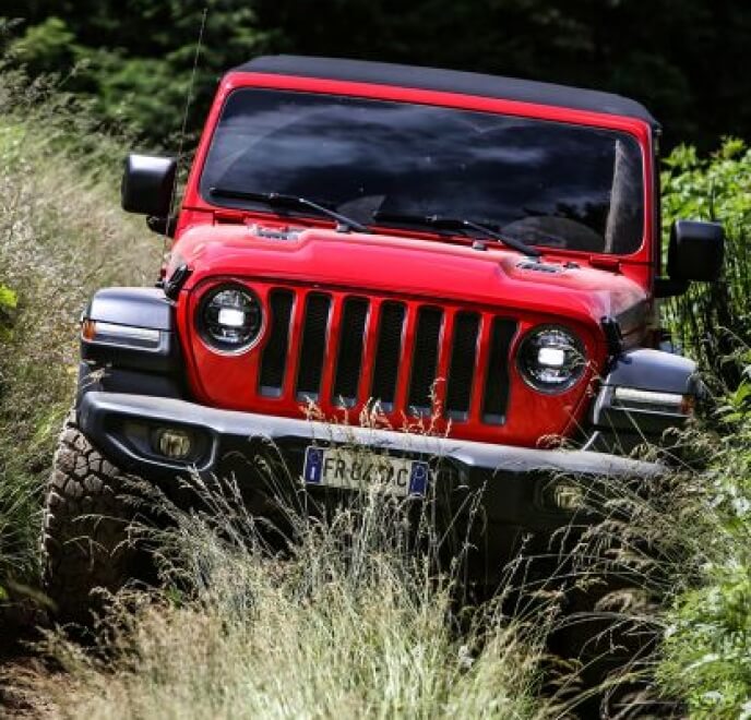 Jeep Wrangler receives special honour in ‘4X4 of the Year’ Awards