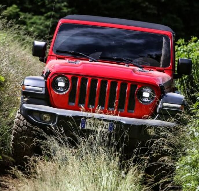 Jeep Wrangler receives special honour in &lsquo;4X4 of the Year&rsquo; Awards