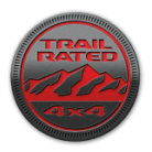 TRAIL RATED TOUGH