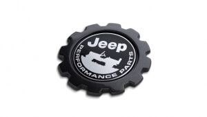 Jeep Performance Parts Badge