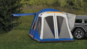 SUV84000 Rear Tailgate Camping Tent