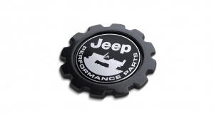 Jeep Performance Parts Badge