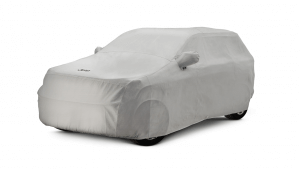 Outdoor Full Vehicle Cover