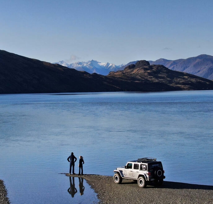 New Zealand's Greatest Roads by Expedition Earth