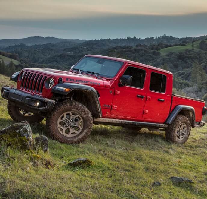 Jeep Gladiator Reviews