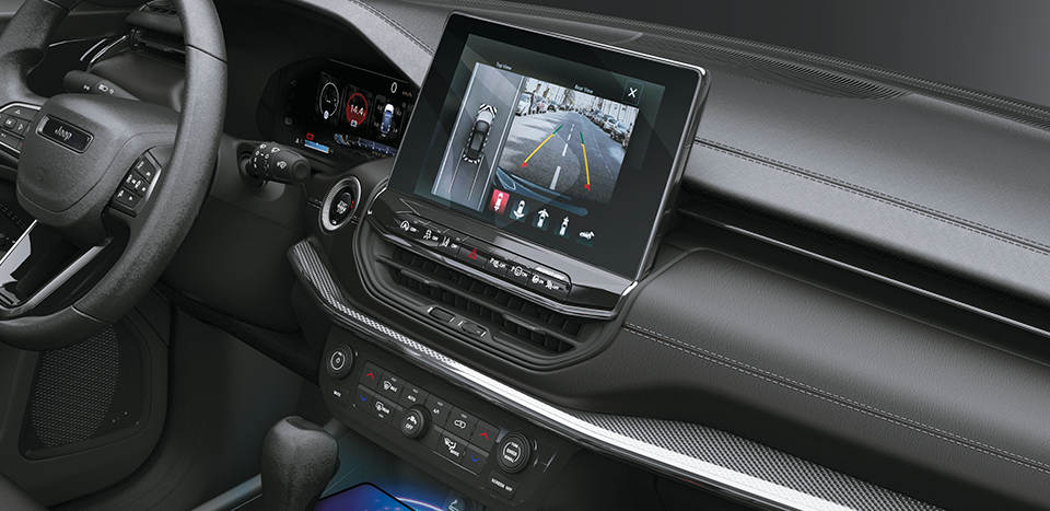 NEW UCONNECT INFOTAINMENT SYSTEM