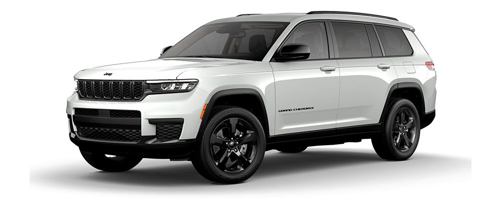 Jeep cherokee 2025 7 seater