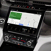 WIRELESS ANDROID AUTO™