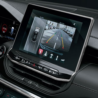 NEW UCONNECT INFOTAINMENT SYSTEM