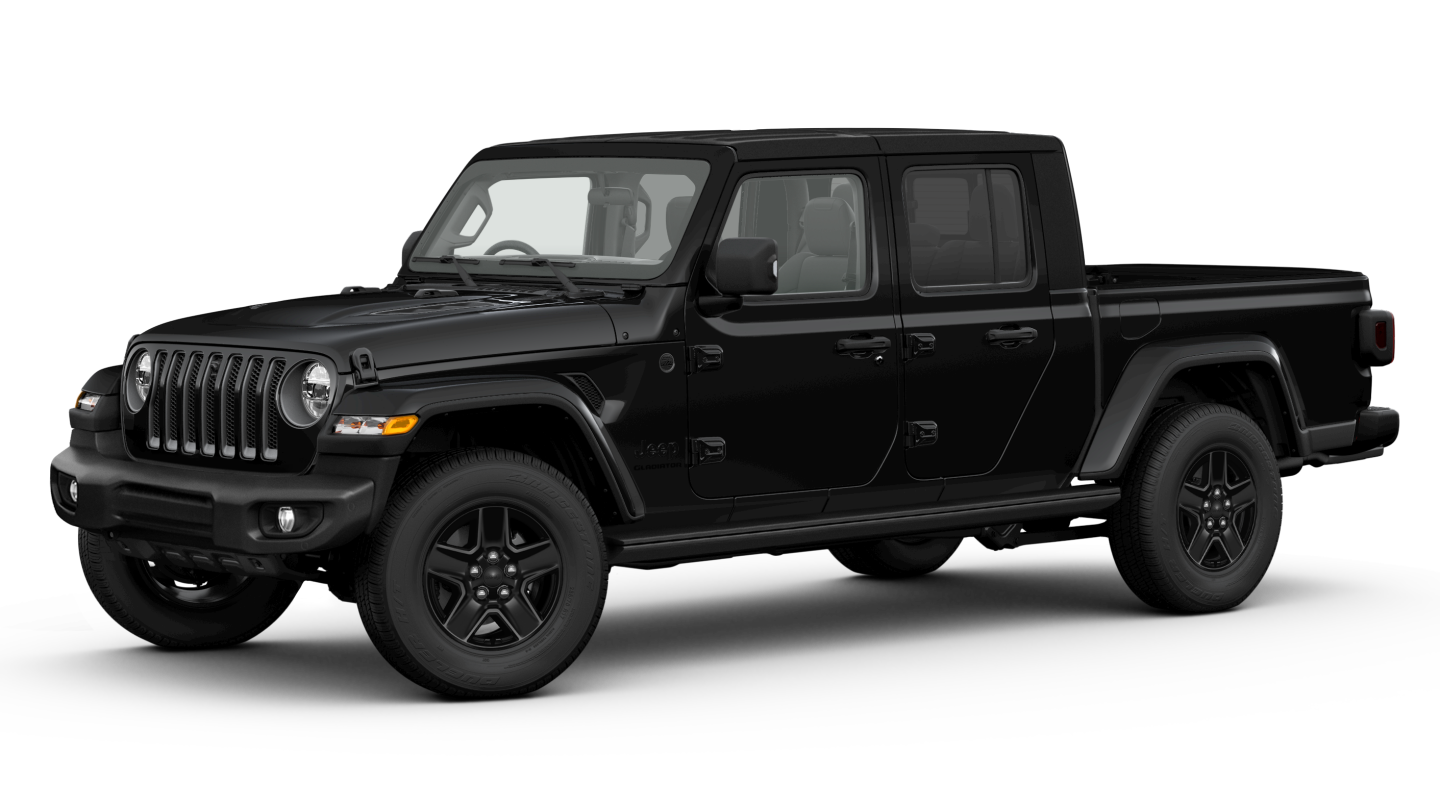 Jeep® Gladiator | Night Eagle and Rubicon | Jeep® New Zealand