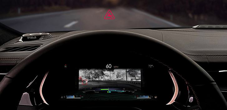 NIGHT VISION AND ADVANCED VISIBILITY SYSTEMS