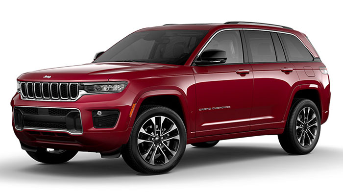 Grand Cherokee