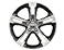 20-INCH POLISHED/PAINTED ALLOY WHEELS 