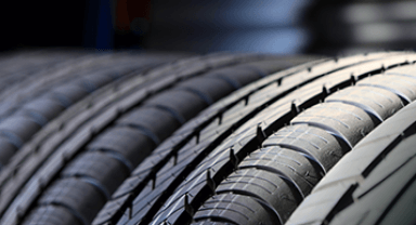 Keep your tyres correctly inflated