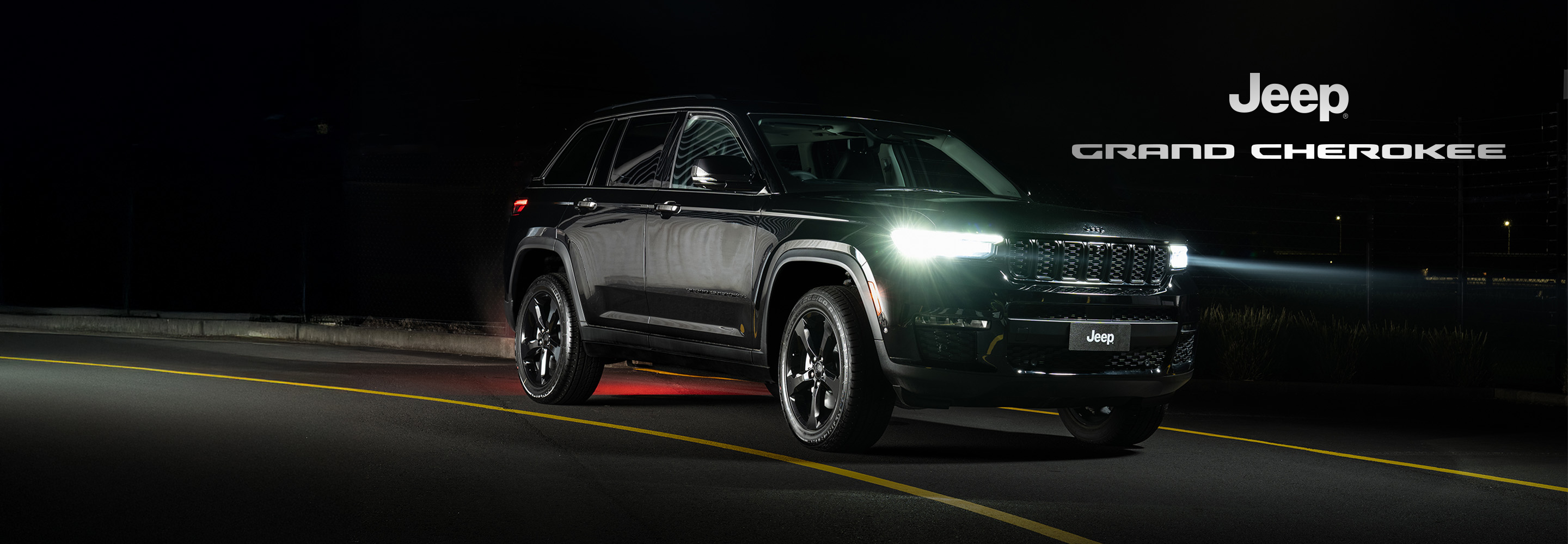 Grand Cherokee Limited Night Edition