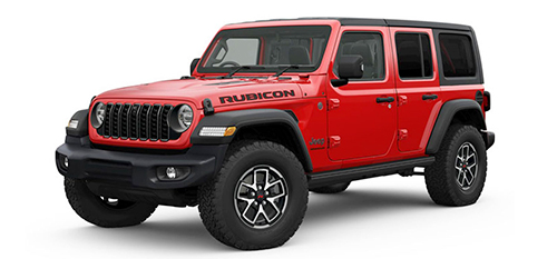 Wrangler 4DR