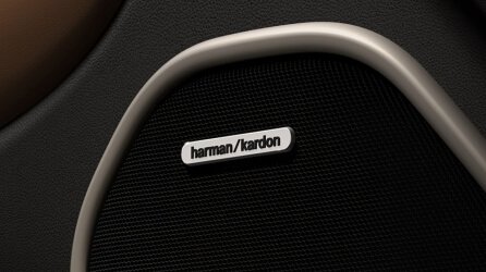  Harman Kardon Audio System 