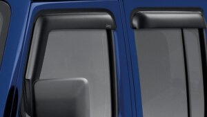 4-Door Side Window Air Deflectors