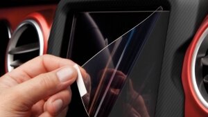 7-inch Media Screen Protector