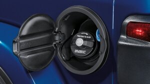 Locking Fuel Cap - Petrol