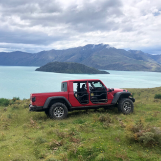 Is The Ute You Didn’t Think You Needed - Liz Dobson, Automuse