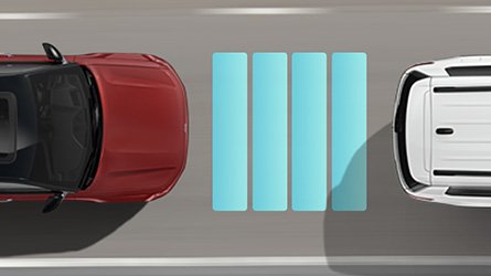 ADAPTIVE CRUISE CONTROL WITH STOP AND GO
