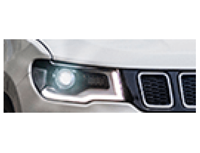 XENON HEADLIGHTS