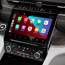 WIRELESS APPLE CARPLAY®