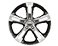 20-INCH POLISHED/PAINTED ALLOY WHEELS 
