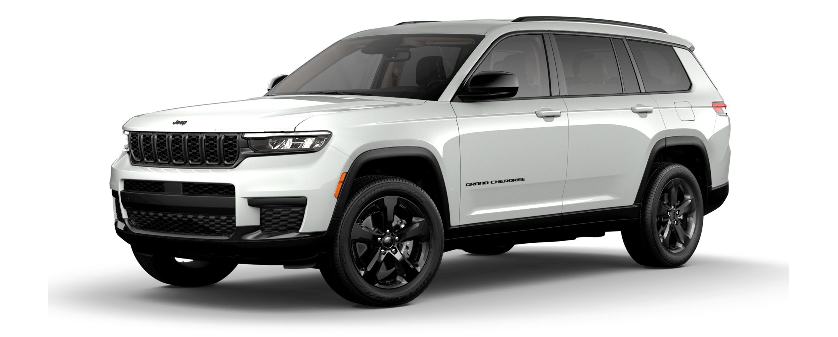 20-INCH GLOSS BLACK PAINTED ALLOY WHEELS 