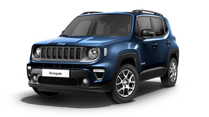 Jeep renegade store 4xe phev