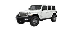 Jeep Wrangler Overland 