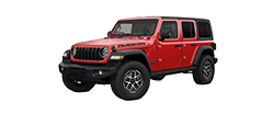 Jeep Wrangler Rubicon 