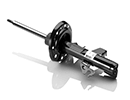 Suspension shock absorbers