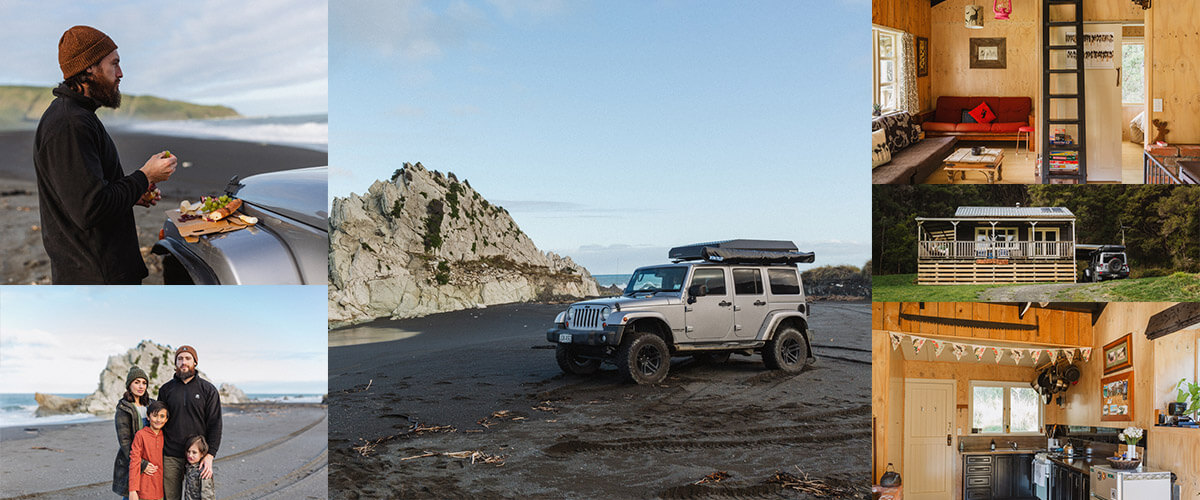 The Leo Style Wairarapa Jeep Adventure