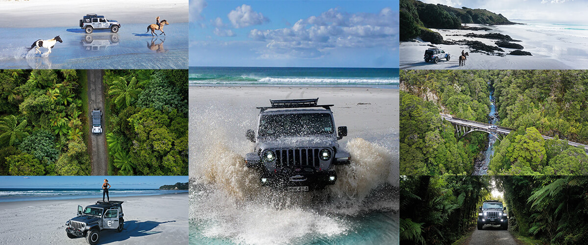 Expedition Earth Jeep Wrangler